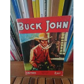 Bd Poche Buck John Numéro 505