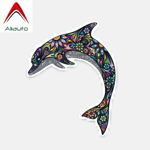 Autocollants De Voiture De Dessin Animé, 16cm X 12cm, En Vinyle Coloré Classique, Pour Peugeot 207 Passat B7 Kia Golf