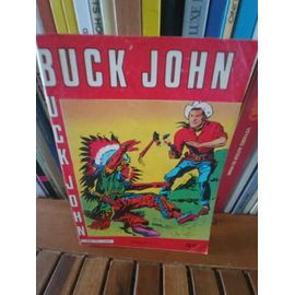 Bd Poche Buck John Numéro 571