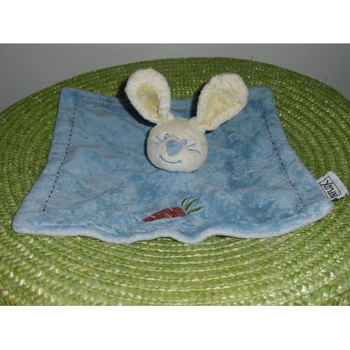 Doudou Plat Lapin