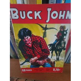 Bd Poche Buck John Numéro 416
