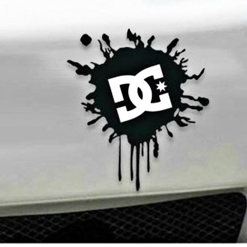 Autocollant De Logo À Encre Cc, Accessoires De Voiture, Pour Toyota Ford Chevrolet Volkswagen Skoda Honda Kia Lada