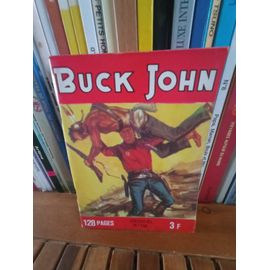 Bd Poche Buck John Numéro 538