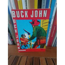 Bd Poche Buck John Numéro 569