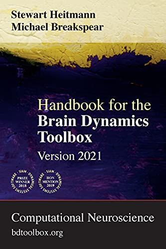 Handbook For The Brain Dynamics Toolbox