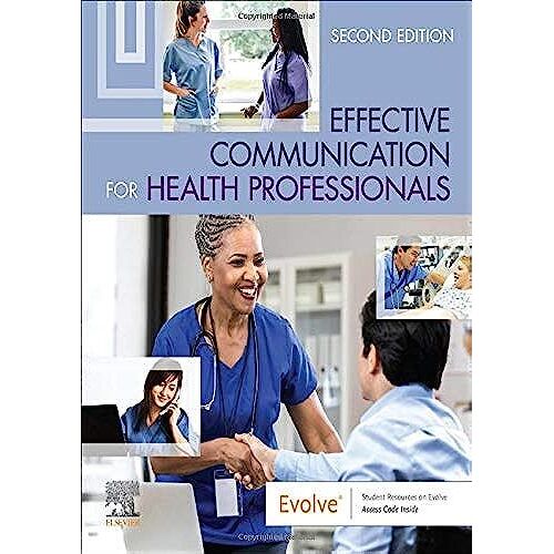 Effective Communication For Health Professionals