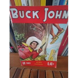 Bd Poche Buck John Numéro 293