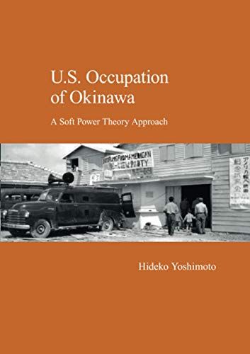 U.S. Occupation Of Okinawa