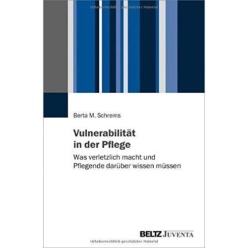 Vulnerabilität In Der Pflege