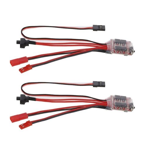 Modèle De Voiture Télécommandé 066b, 1 Pièce/2 Pièces, Esc 1x/2x Pièces De Voiture, Outils