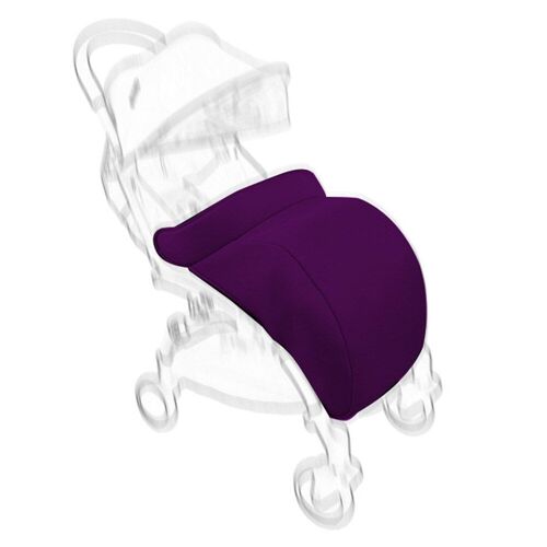 Couvre Jambes De Poussette Multifonctionnel, Accessoires Pare Pied Pour Bébé, Pare Vent, Décoration Universelle, Portable