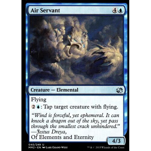 Air Servant - Modern Masters 2 Vo - U