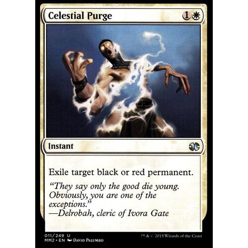 Celestial Purge - Modern Masters 2 Vo - U