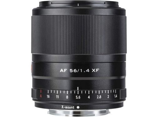 Viltrox 56mm f/1.4 Fuji X