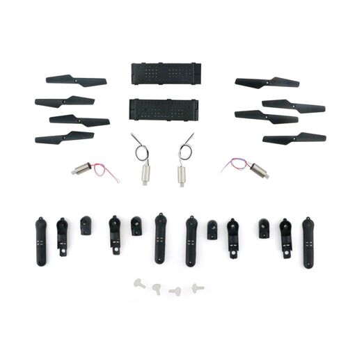 Pièces De Jouets Télécommandés, Nouveau Jjr/C Kh47 003, Accessoires Pour Joueurs, Kit De Paquet Pour Drone Quadcopter Jjr/C H47 Rc, Accessoires Partie 1-Générique