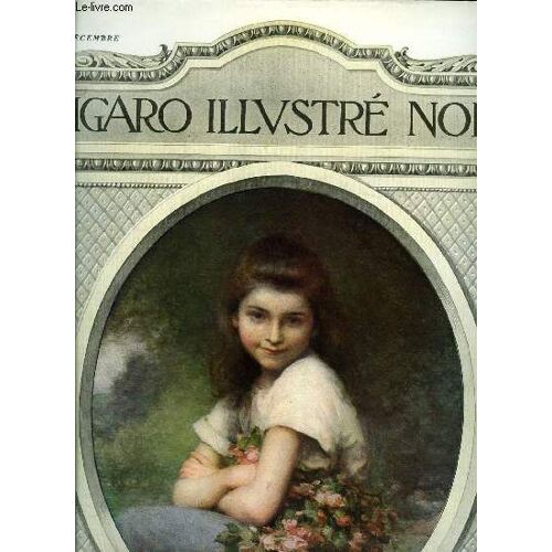 Le Figaro Illustré 30e Année N° 261 - Espièglerie, Tableau De J. Cavé, Chasse Au Renard Par M. René Bazin, Illustrations De Georges Scott, Un Petit Versailles Alsacien Par Georges Delahache(...)