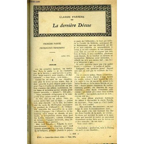 Lisez Moi - Nouvelle Série - N° 200 - La Dernière Déesse Par Claude Farrère, Prix De Vers Latins Par Jean Richepin, La Flamme Sur Le Rempart (Iii) Par Yvonne Schultz, Un Dirigeable Par J.H. Rosny, L(...)