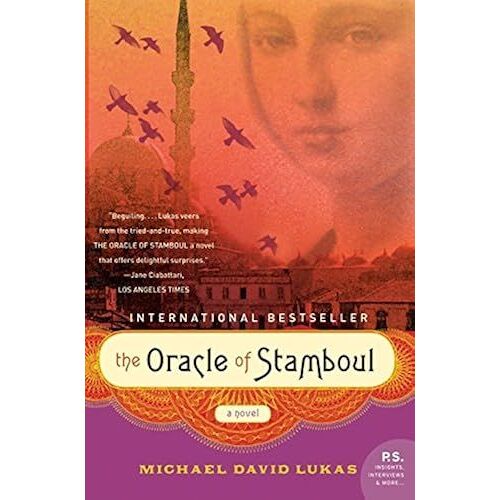 Oracle Of Stamboul Intl, The