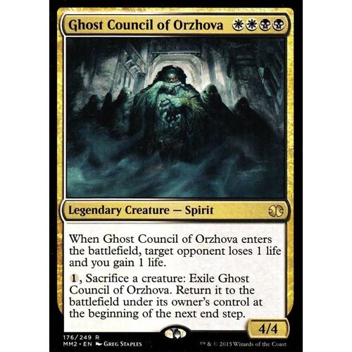 Ghost Council Of Orzhova - Modern Masters 2 Vo - R