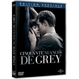 Cinquante Nuances De Grey - Édition Spéciale - Version Longue + Version Cinéma
