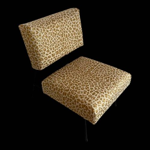 Chauffeuse Vintage Airborne P Guariche Beige