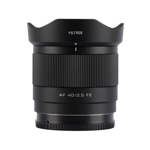 Viltrox 40mm f/2.5 Sony FE
