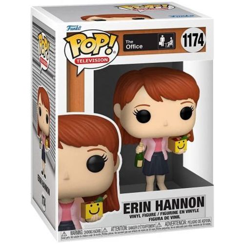 Figurine Funko Pop - The Office N°1174 - Erin Hannon (57394)
