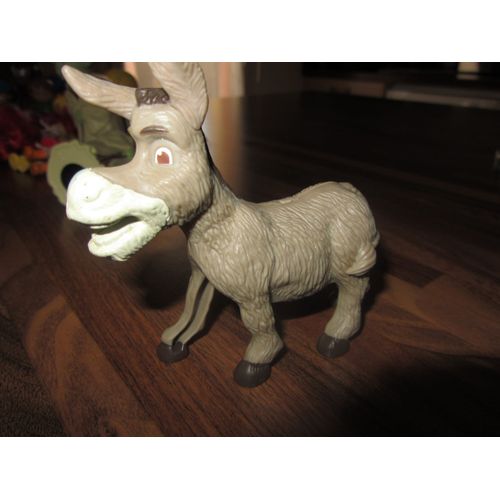 Figurine L Ane De Shrek Mc Do 2010