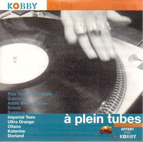 A Plein Tubes / Kobby / Fine Young Cannibals, Gabrielle, Addis Black Widow, Susanna Hoffs, Ultra Ora