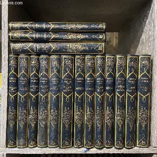 Collection De 29 Volumes