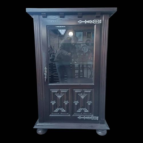 Vitrine Noir