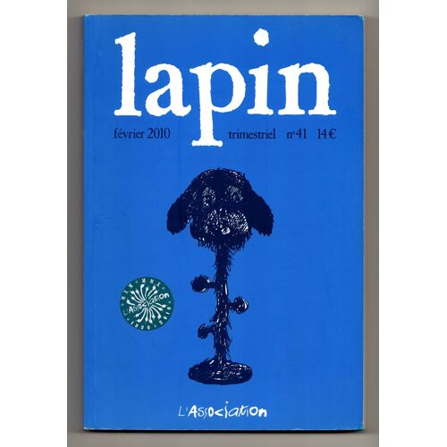 Lapin N° 41