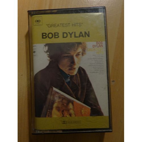 Bob Dylan - Greatest Hits - Cassette Audio