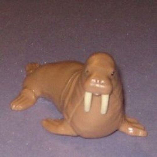 Kinder Les Animaux - Tr007 : Morse - 2012