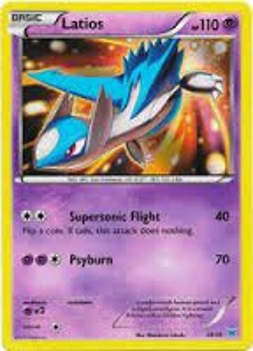 Latios - 30/30 - Brillante