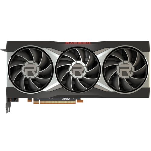 Gigabyte Radeon RX 6900XT Carte graphique - Radeon RX 6900 XT - 16 Go GDDR6 - PCIe 4.0 x16 - HDMI, 3 x DisplayPort -