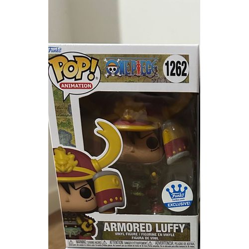 Funko Pop Luffy One Piece