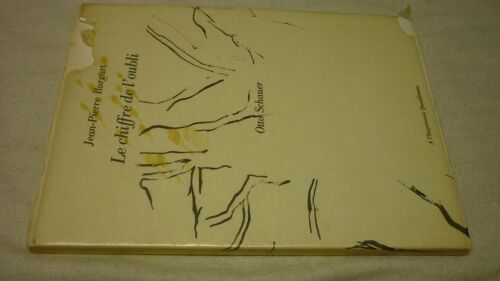 Chiffre De L'oubli (Le).