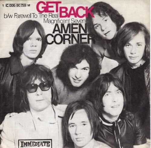 Get Back - Germany Immediate 1969 2