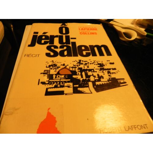 O Jeru-Salem  /Recit