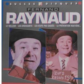 Le Tailleur - Les Croissants - Les Oeufs Pas Casses - La Prevention Routiere...