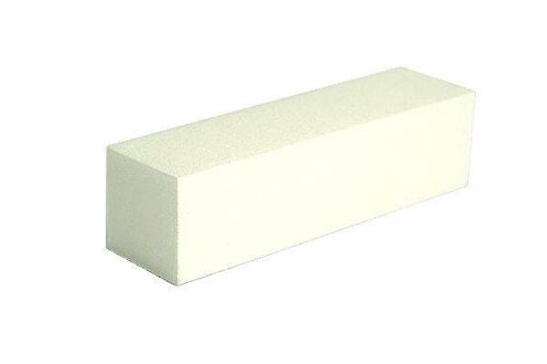 Buffer Bloc Polisseur Blanc