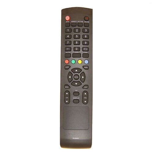 Télécommande pour écran LCD intelligent DIGITREX RC6045D, nouvelle collection