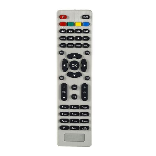 Télécommande adaptée au contrôleur Superbox Prime ITV 4K, nouveau