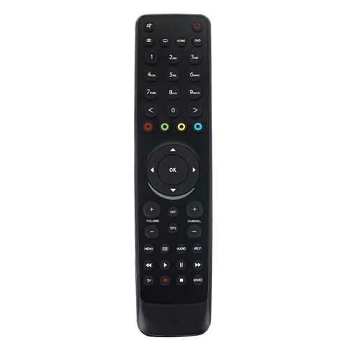 Nouvelle télécommande pour VU Solo /Solo Mini /Solo2, boîte ouverte S6000HD vu duo X Solo 2 Stb Ultimo 4K Zero Set Top T A8R9