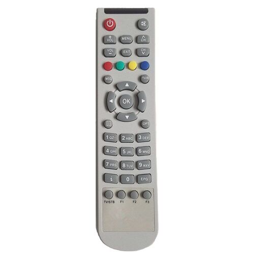 Nouvelle télécommande adaptée au contrôleur de télévision intelligente Firstmedia Nexmedia LCD