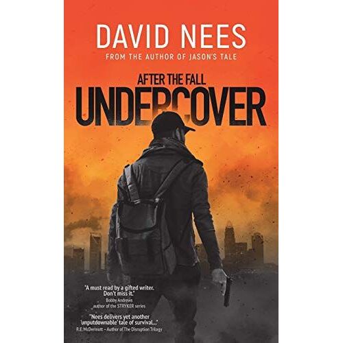 Undercover: Book 4 In The After The Fall Series