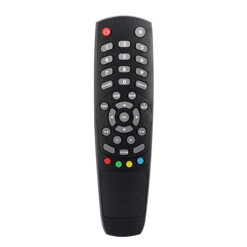 Télécommande adaptée au contrôleur de récepteur de décodeur de CANAL + dht Nipseyteko
