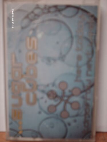 Sugar Cubes - Cassette Audio