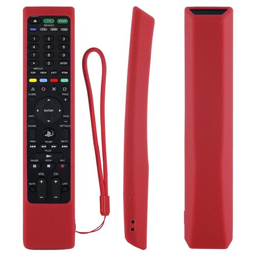 Étui PDP en Silicone pour PlayStation PS4, boîtier universel pour télécommande multimédia, récepteur Audio, résistant aux chocs, housse adaptée à la peau